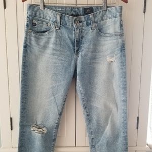 Adriano Goldschmied AG Nolan Ankle Jeans 27R
